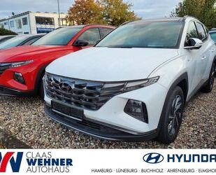 Hyundai Hyundai Tucson Trend 4WD 1.6 CRDi Pano LED*Navi Gebrauchtwagen