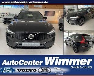 Volvo Volvo XC60 B4 D R-Design Licht+Winter+AHK uvm. Nav Gebrauchtwagen