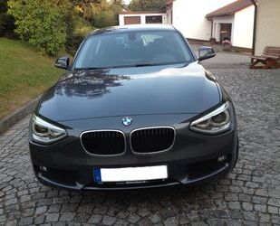 BMW BMW BMW 118d Xdrive Limousine, Navi, Klima, Tempom Gebrauchtwagen