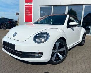 VW Volkswagen Beetle 1.2 TSI CUP BMT Cabriolet Gebrauchtwagen