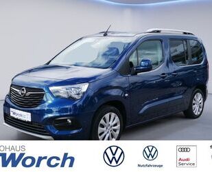 Opel Opel Combo 1.2 Turbo Innovation KAMERA+AHK Gebrauchtwagen