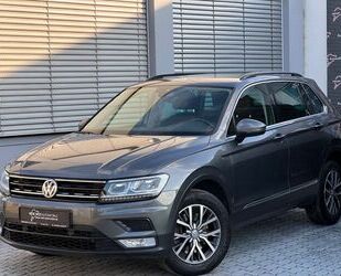 VW Volkswagen Tiguan 4Motion/Leder/Navi/ACC+Lane/SHZ/ Gebrauchtwagen