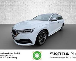 Skoda Skoda Octavia Combi 2.0 TDI DSG 4x4 - Clever Gebrauchtwagen