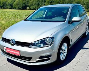 VW Volkswagen Golf VII Lounge PDC Klima Sitzhzg. Stan Gebrauchtwagen