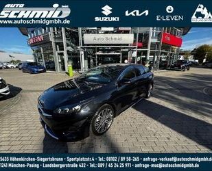 Kia Kia PRO_CEED 1.5T AUTOMATIK GT-LINE TECHNIK 18ZOLL Gebrauchtwagen