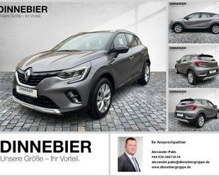 Renault Renault Captur Intens FLA LEDER ACC VirtualCockpit Gebrauchtwagen