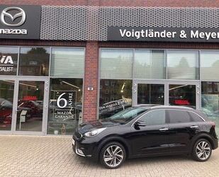 Kia Kia Niro 1.6 Spirit Hybrid Autom Leder Navi Kamera Gebrauchtwagen