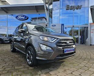 Ford Ford ECOSPORT 1.0 EcoBoost ST-LINE Gebrauchtwagen