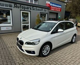 BMW BMW 218i Active Tourer 1-HAND°AUT°LED°SHZG°NAVI°PA Gebrauchtwagen