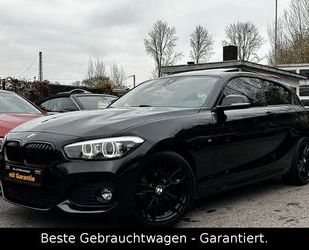 BMW BMW 120i Edition M Sport Shadow A * LED * NAVI *EG Gebrauchtwagen