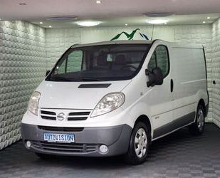 Nissan Nissan Primastar Kasten L1H1 2.7t*1Hand*Klima*Tüv Gebrauchtwagen