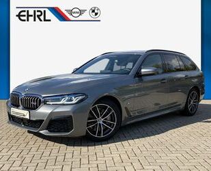 BMW BMW 530d A Tour M-Sport AHK+PanoDach+Laser+DrAssPr Gebrauchtwagen