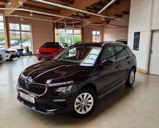 Skoda Skoda Kamiq Selection DSG AHK 5JGAR LED SML BHFS S Gebrauchtwagen