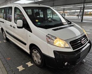 Fiat Fiat Scudo130MultiJet-8Sitze-Klima-TÜV26-Kamera Gebrauchtwagen