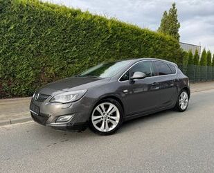 Opel Opel Astra J Lim. 5-trg. Innovation / Aut. Gebrauchtwagen