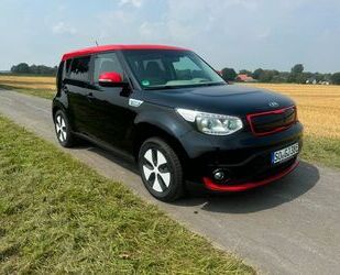 Kia Kia Soul EV PLAY Aviloo B-Zertifikat 94% Gebrauchtwagen