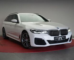 BMW BMW 520 d Touring M Sport Navi/LederTemp/Kamera/Vi Gebrauchtwagen