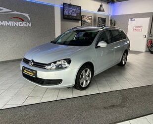 VW Volkswagen Golf Variant 2.0 Comfortline*TÜV NEU*1 Gebrauchtwagen