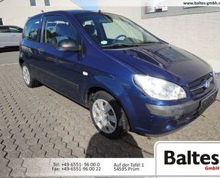 Hyundai Hyundai Getz 1.1 eFH./Isofix-Aufnahmen für Kinders Gebrauchtwagen