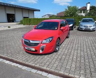 Opel Opel Insignia A Sports Tourer OPC 4x4 AHK 20Zoll Gebrauchtwagen