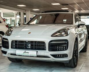 Porsche Porsche Cayenne GTS*Luft*ACC*Pano*HeadUp*Bose*360° Gebrauchtwagen