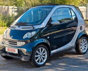 Smart Smart ForTwo fortwo coupe Grandstyle Gebrauchtwagen