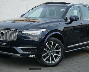 Volvo Volvo XC 90 Inscription (7 Sitzer, Vollausstattun Gebrauchtwagen