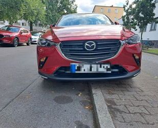 Mazda Mazda CX-3 2.0 SKYACTIV-G 121 Sports-Line FWD AT S Gebrauchtwagen