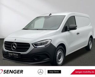 Mercedes-Benz Mercedes-Benz Citan 112 CDI Kasten Base lang MBUX Gebrauchtwagen