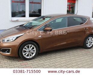 Kia Kia ceed / Ceed*Navigation*Cam*Lenkradheizung Gebrauchtwagen