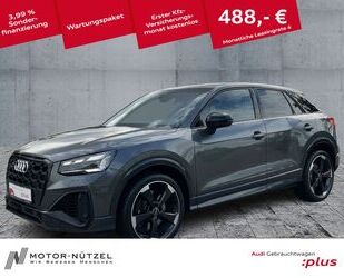 Audi Audi SQ2 TFSI quattro MATRIX+NAVI+ACC+AHK+VC+19