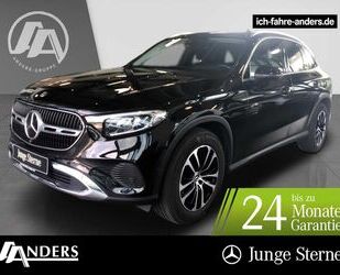 Mercedes-Benz Mercedes-Benz GLC 220 d 4M Avantgarde Adv+MBUX+Dis Gebrauchtwagen