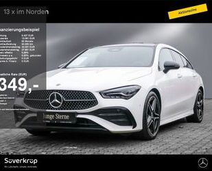 Mercedes-Benz Mercedes-Benz CLA 180 SB , AMG Night Pano Totw Kam Gebrauchtwagen