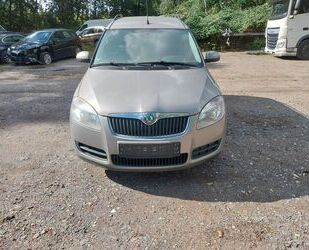 Skoda Skoda Roomster Gebrauchtwagen