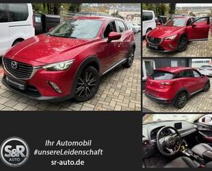 Mazda Mazda CX-3 SKYACTIV-G 150 AWD i-ELOOP SKYACTIV-Dri Gebrauchtwagen