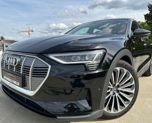 Audi Audi e-tron 50 quattro S line Sport Gebrauchtwagen