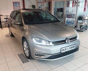 VW Volkswagen Golf VII Variant Highline BMT Neuwagenz Gebrauchtwagen