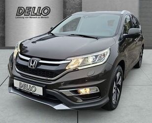 Honda Honda CR-V 1.6 i-DTEC Lifestyle 4WD + Navi SHZ Tem Gebrauchtwagen