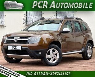 Dacia Dacia Duster 1.6 16V PRESTIGE 4x4 KLIMA ZV LEDER A Gebrauchtwagen