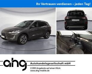 Ford Ford Kuga 2.5 Duratec PHEV TITANIUM Navi Klima PDC Gebrauchtwagen