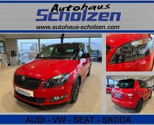 Skoda Skoda Fabia 1.6 TDI Monte Carlo SHZ Gebrauchtwagen