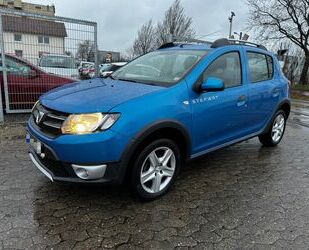 Dacia Dacia Sandero II Stepway Prestige*Automatik*2.Hand Gebrauchtwagen