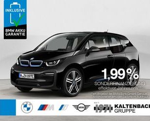 BMW BMW i3 120Ah KLIMA SHZ LEDER H/K HGSD NAVI Gebrauchtwagen