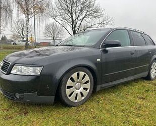 Audi Audi A4 1.9TDI 96kW 6-Gang /LEDER SITZE/S Linel/ Gebrauchtwagen