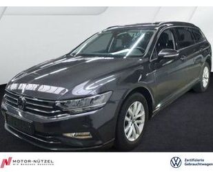 VW Volkswagen Passat Variant 1.5 TSI DSG BUSINESS LED Gebrauchtwagen