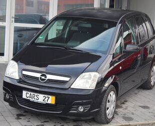 Opel Opel Meriva Edition 1,6 Klima Tüv:05/2026 Gebrauchtwagen