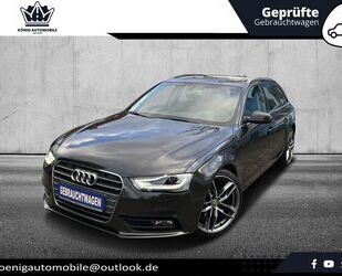 Audi Audi A4 Avant 1.8 TFSI Ambition/ Xenon / Navi / 18 Gebrauchtwagen