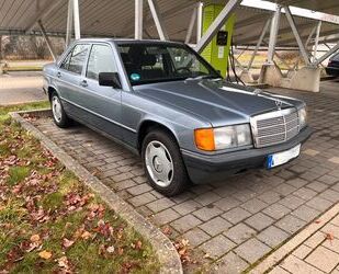 Mercedes-Benz Mercedes-Benz 190e (W201 2,3l ) Gebrauchtwagen