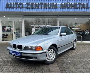 BMW BMW 528i Automatik*KLIMA*TÜV01/27*GARAGEN FAHRZEUG Gebrauchtwagen