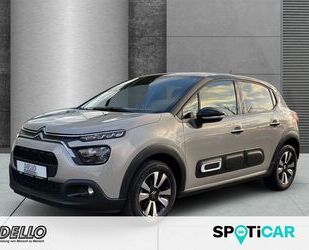 Citroen Citroën C3 Shine 1.2 Keyless Sitzhzg. Rückfahrkam. Gebrauchtwagen